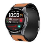 S200 2.06″ AMOLED Air Pump Blood Pressure Smart Watch with ECG, AI Health Analysis thumbnail 3