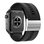 S101 Air Pump Blood Pressure Smart Watch with ECG, AI Health Analysis & 2.06″ AMOLED Display thumbnail 5