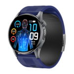 S200 2.06″ AMOLED Air Pump Blood Pressure Smart Watch with ECG, AI Health Analysis thumbnail 4