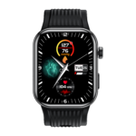 S191 Air Pump Blood Pressure Smartwatch with ECG, AMOLED Display & AI Health Management thumbnail 3