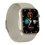 S191 Air Pump Blood Pressure Smartwatch with ECG, AMOLED Display & AI Health Management thumbnail 5
