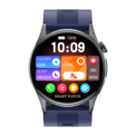 S200 2.06″ AMOLED Air Pump Blood Pressure Smart Watch with ECG, AI Health Analysis thumbnail 5