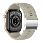 S191 Air Pump Blood Pressure Smartwatch with ECG, AMOLED Display & AI Health Management thumbnail 6
